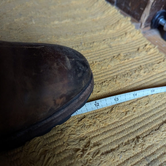 FRYE Mens Boots size 9 HARDLY USED - Picture 8 of 8